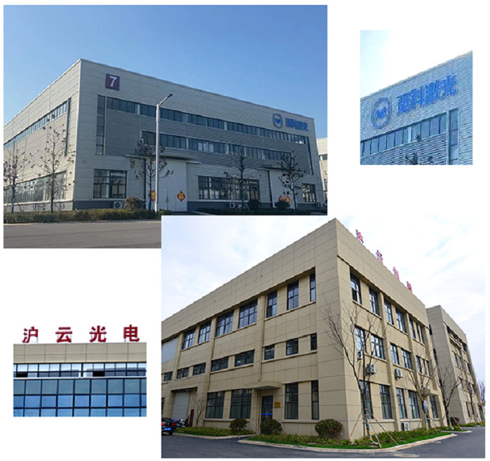 中国 Zhejiang Huyun Optoelectronic Equipment Co., Ltd. 会社概要