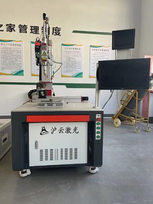 自動ファイバーレーザー溶接機,シプカット制御システムと50Hz-5KHz