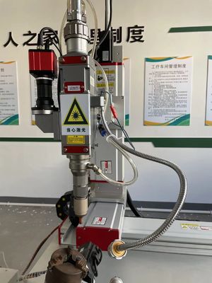 自動ファイバーレーザー溶接機,シプカット制御システムと50Hz-5KHz
