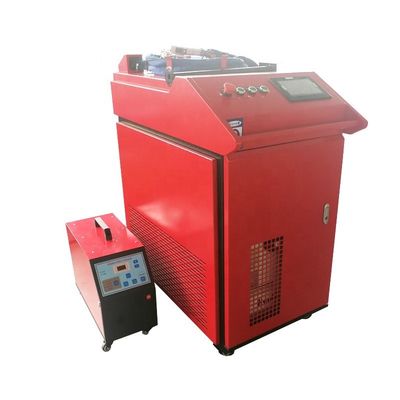 携帯ハンドヘルドレーザー溶接機 1000W 1500W 2000W 3000W SMCサーボモーター