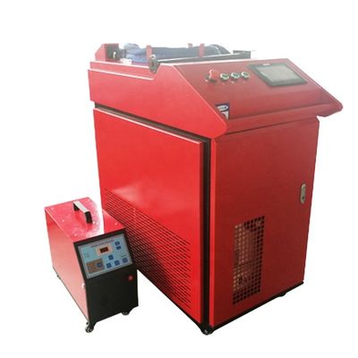 1000W1500W2000W3000Wの電力を備えたシートメタルハンドヘルドファイバーレーザー溶接機