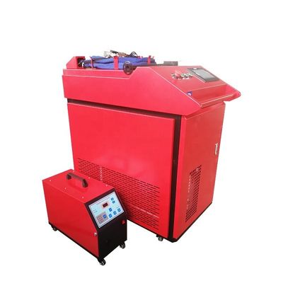1000W1500W2000W3000Wの電力を備えたシートメタルハンドヘルドファイバーレーザー溶接機