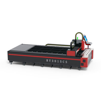 SERVO-MOTOR 1500*3000mm カーボン・スティールレーザー切断機 1500w 現地整備・修理サービス