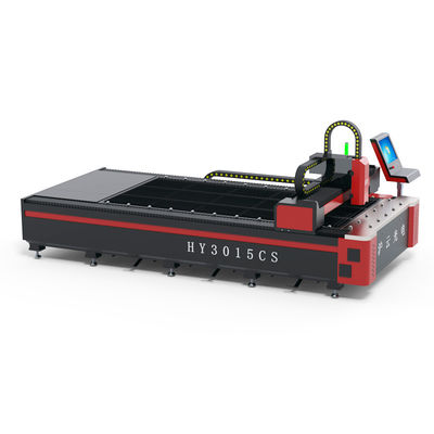 SERVO-MOTOR 1500*3000mm カーボン・スティールレーザー切断機 1500w 現地整備・修理サービス
