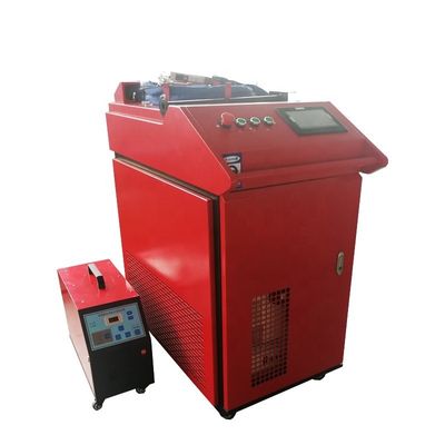 1000W1500W2000W3000Wの電力を備えたシートメタルハンドヘルドファイバーレーザー溶接機