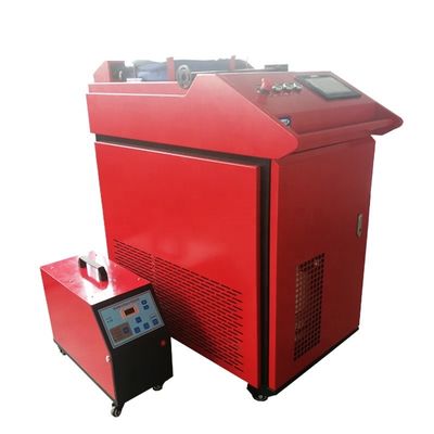 1000W1500W2000W3000Wの電力を備えたシートメタルハンドヘルドファイバーレーザー溶接機
