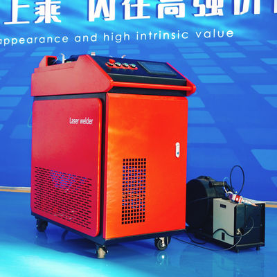 鋼アルミ銅多機能ハンドヘルドレーザー溶接切削機 1000W 1500W 2000W