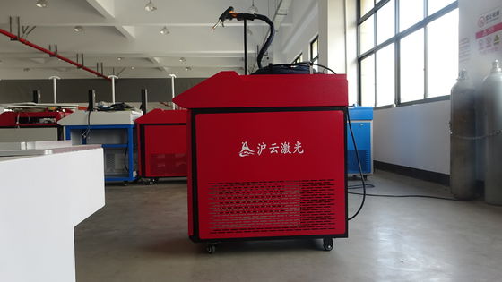 手持ちのファイバーレーザー溶接機 1000W 1500W 2000W 3000W 食品飲料店用