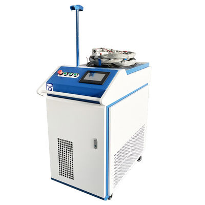 セルボモーター ハンドヘルドレーザー溶接機 1000W 1500W 2000W 3000W 水冷却 冷却モード