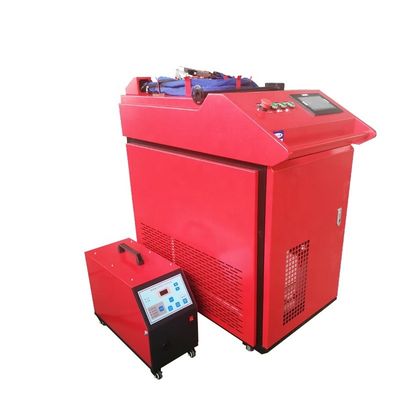 セルボモーター ハンドヘルドレーザー溶接機 1000W 1500W 2000W 3000W 水冷却 冷却モード
