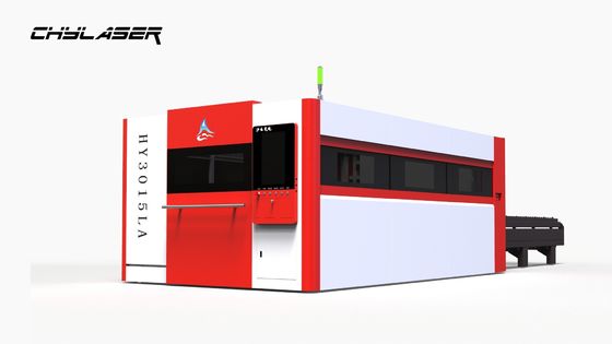 スピードダジャコ マイクロジェット 繊維キャビネット 8kW ホーム 4040 キャビネット レーザー切削機 切断面积 3000*1500mm