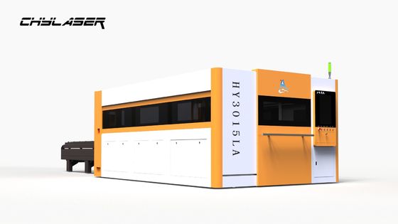 スピードダジャコ マイクロジェット 繊維キャビネット 8kW ホーム 4040 キャビネット レーザー切削機 切断面积 3000*1500mm