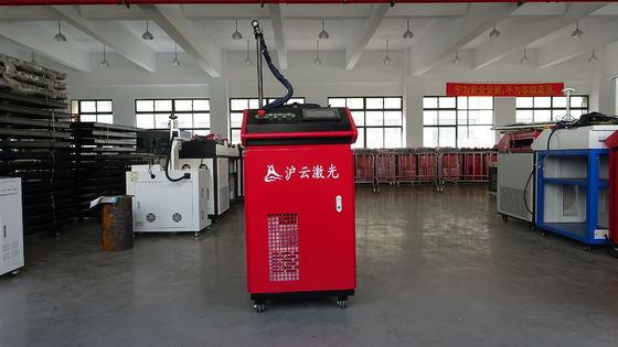SMC ハンドヘルドレーザー切断機 1000W 1500W 2000W 3000W ポータブルファイバーレーザー溶接機