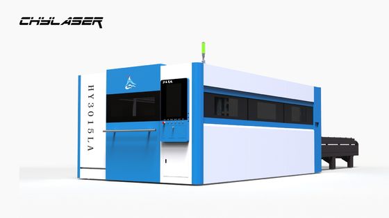 スピードダジャコ マイクロジェット 繊維キャビネット 8kW ホーム 4040 キャビネット レーザー切削機 切断面积 3000*1500mm