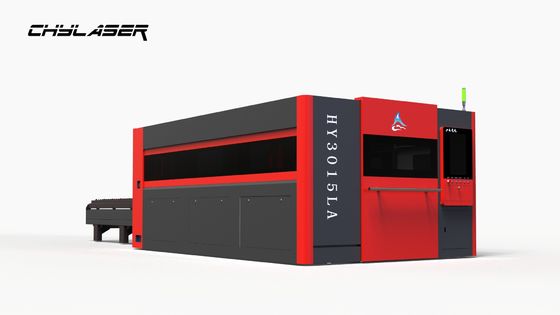 スピードダジャコ マイクロジェット 繊維キャビネット 8kW ホーム 4040 キャビネット レーザー切削機 切断面积 3000*1500mm