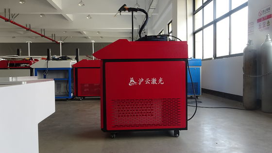 SMC ハンドヘルドレーザー切断機 1000W 1500W 2000W 3000W ポータブルファイバーレーザー溶接機