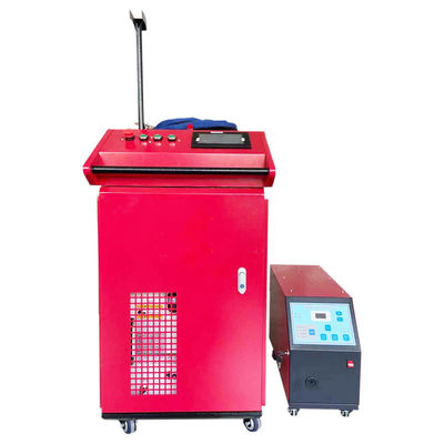 高精度のためのファイバーレーザーソースレーザー溶接機 1500W/3000W