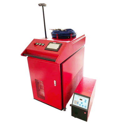 高精度のためのファイバーレーザーソースレーザー溶接機 1500W/3000W