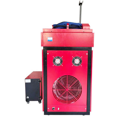 高精度のためのファイバーレーザーソースレーザー溶接機 1500W/3000W
