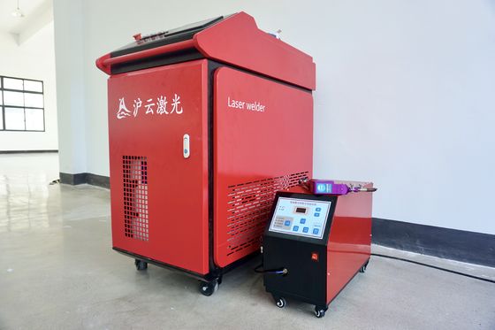 1000W 1500W 2000W 3000W 携帯型ハンドヘルドファイバーレーザー溶接機