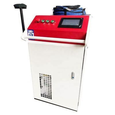 1000W-3000W 高速ハンドヘルドファイバーレーザー 鋼アルミニウム銅の溶接機