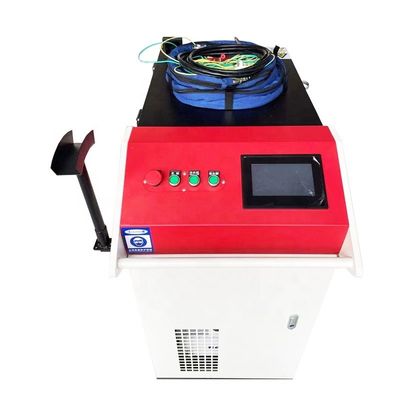 1000W-3000W 高速ハンドヘルドファイバーレーザー 鋼アルミニウム銅の溶接機
