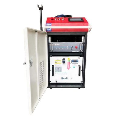1000W-3000W 高速ハンドヘルドファイバーレーザー 鋼アルミニウム銅の溶接機