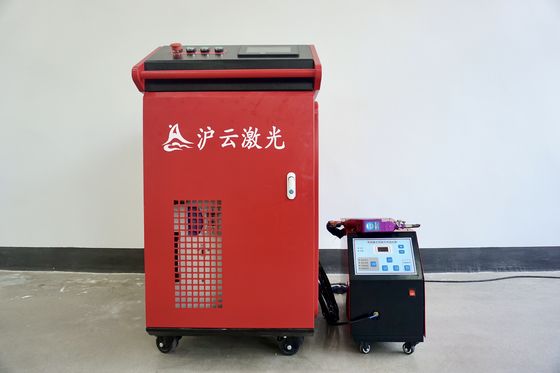 1000W 1500W 2000W 3000W 携帯型ハンドヘルドファイバーレーザー溶接機