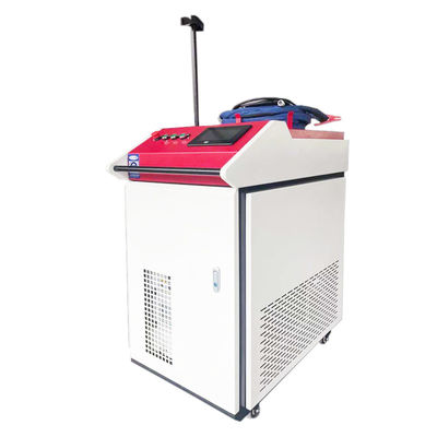 CE 提供 鉄繊維レーザー 腐る金属を浄化する機械 1000w 1500w 2000w