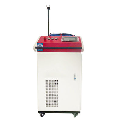CE 提供 鉄繊維レーザー 腐る金属を浄化する機械 1000w 1500w 2000w