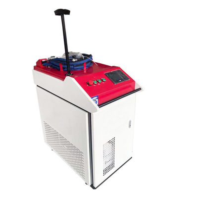 CE 提供 鉄繊維レーザー 腐る金属を浄化する機械 1000w 1500w 2000w