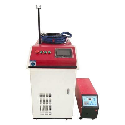 1000 / 1500 / 2000 / 3000w CNC ハンドヘルドレーザー 金属材料の溶接機