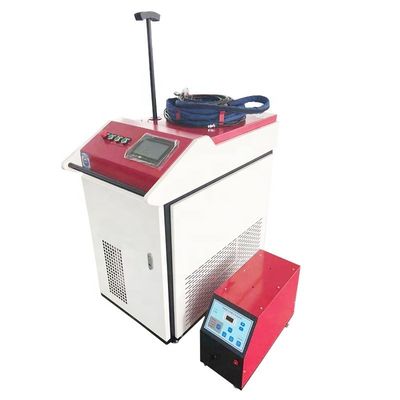 1000 / 1500 / 2000 / 3000w CNC ハンドヘルドレーザー 金属材料の溶接機