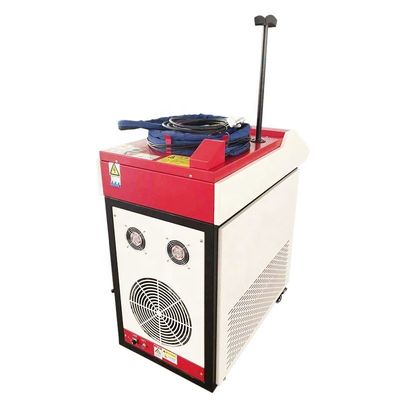 1000 / 1500 / 2000 / 3000w CNC ハンドヘルドレーザー 金属材料の溶接機