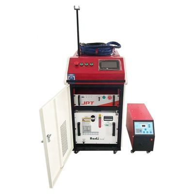 1000 / 1500 / 2000 / 3000w CNC ハンドヘルドレーザー 金属材料の溶接機