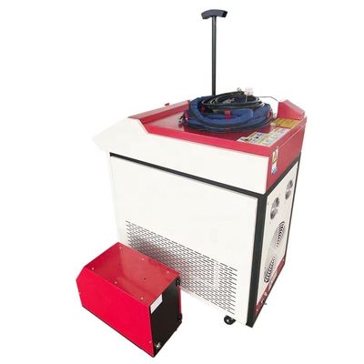 1000 / 1500 / 2000 / 3000w CNC ハンドヘルドレーザー 金属材料の溶接機