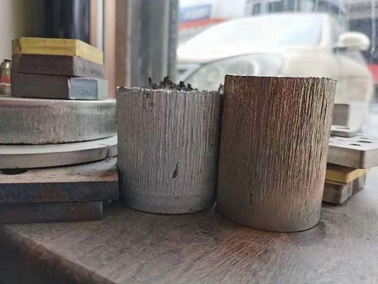 高精度小型パイプレーザーチューブ切断機 連続波操作