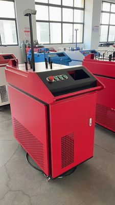 1000W 1500W 2000W 3000W 工業用ポータブルハンドヘルドファイバーレーザー溶接機