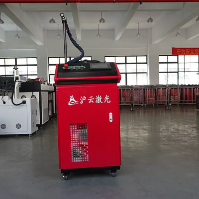 連続波 1000W 1500W 2000W 3000W ポータブルハンドヘルドファイバーレーザー溶接機