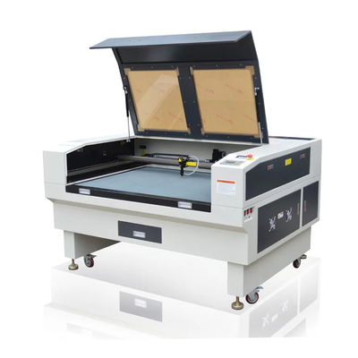 水冷レーザーカット機 1390 革とアクリル用衣料品レーザーカット機