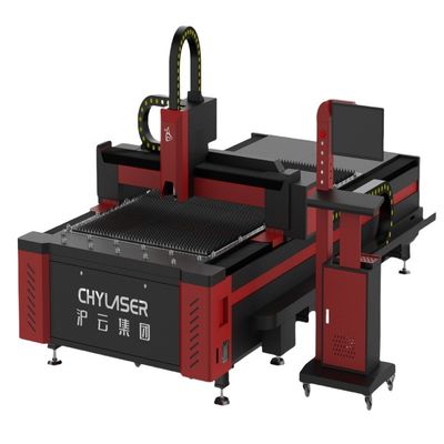 シングルテーブルファイバーレーザー切削機 3015 1000W 1500W 2000W 3000W