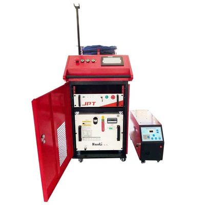 手持ちのファイバーレーザー溶接機 1000W 1500W 2000W 3000W CNC切断厚さのために