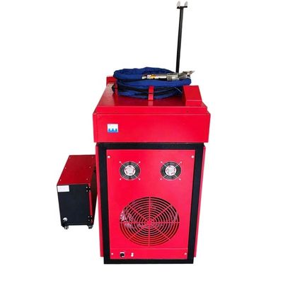 手持ちのファイバーレーザー溶接機 1000W 1500W 2000W 3000W CNC切断厚さのために