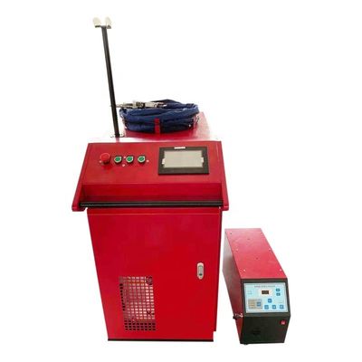 手持ちのファイバーレーザー溶接機 1000W 1500W 2000W 3000W CNC切断厚さのために