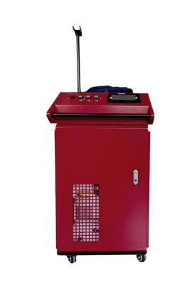 手持ちのファイバーレーザー溶接機 1000W 1500W 2000W 3000W CNC切断厚さのために