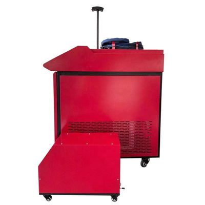 手持ちのファイバーレーザー溶接機 1000W 1500W 2000W 3000W CNC切断厚さのために