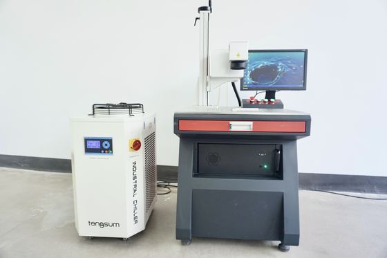 RAYCUS デスクトップ用空気冷却モード ファイバーレーザーパルス式ハンドホルダー用水冷却