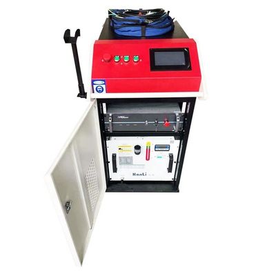 標準波長10M 1000w ステンレス鋼のための携帯レーザー溶接機