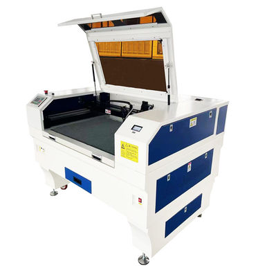 300w 水冷多機能混合CO2レーザー切削機 金属シートと非金属木材 Mdf