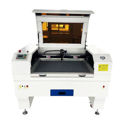 300w 水冷多機能混合CO2レーザー切削機 金属シートと非金属木材 Mdf